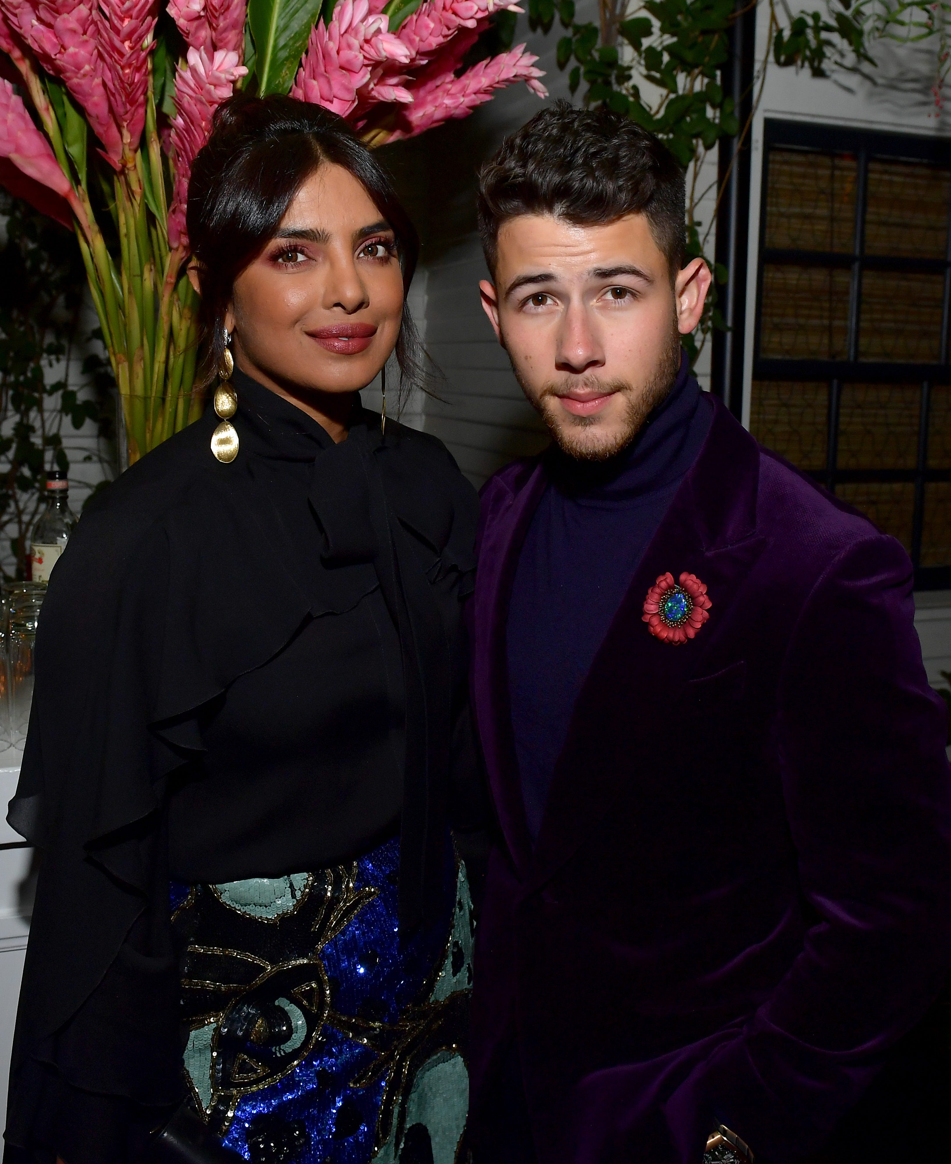 Priyanka Chopra and Nick Jonas Are Going Very Strong in Quarantine