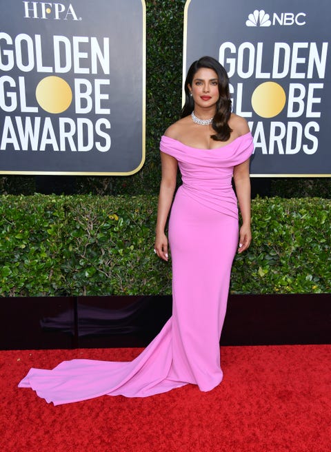 Golden Globes 2020: 10 best dressed