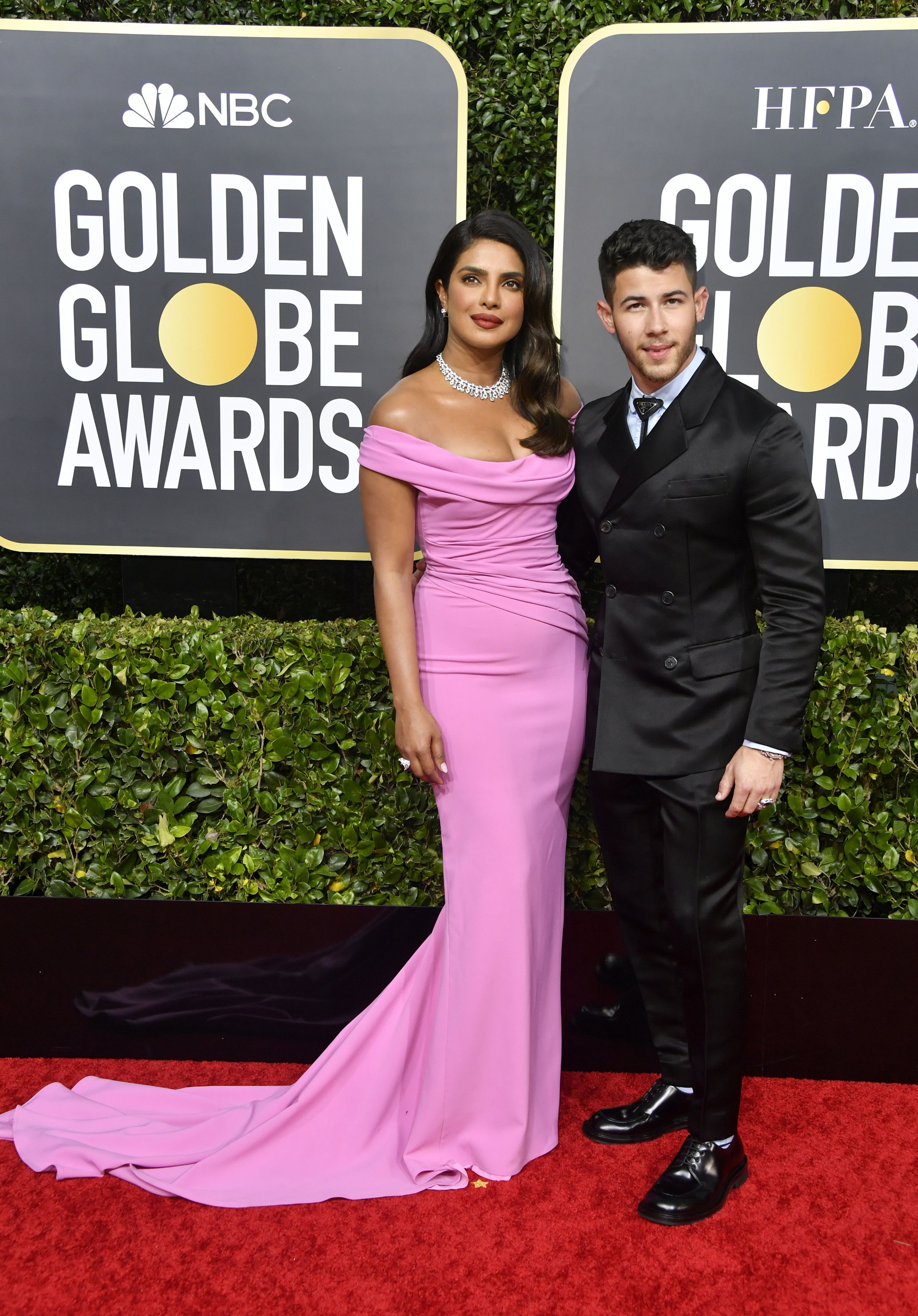 golden globes best dressed