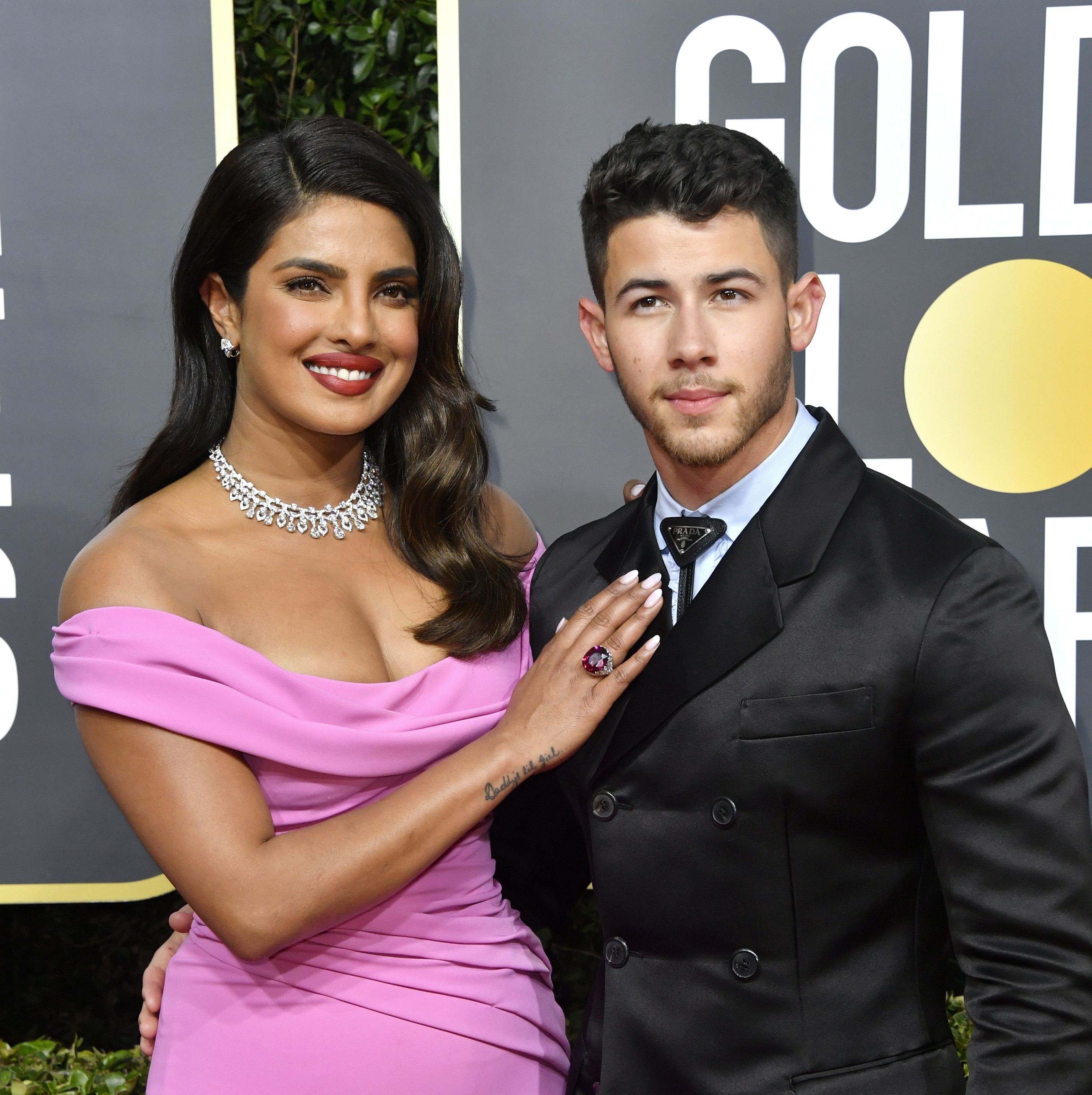 Priyanka Chopra and Nick Jonas’ Daughter's Name Was Revealed and It Is Truly So Cute!