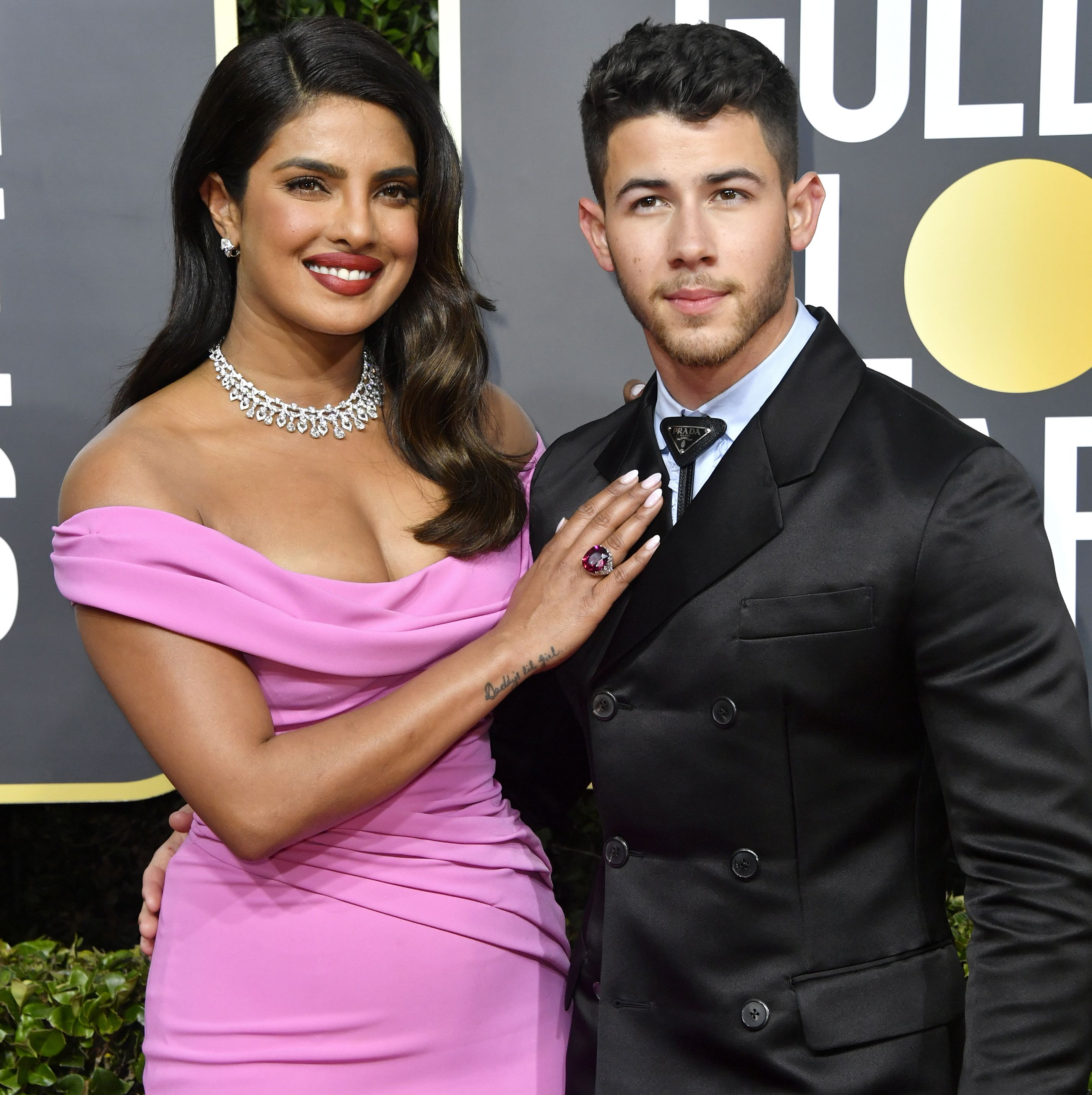 Priyanka Chopra and Nick Jonas' Daughter's Name Was Revealed and It Is Truly So Cute!