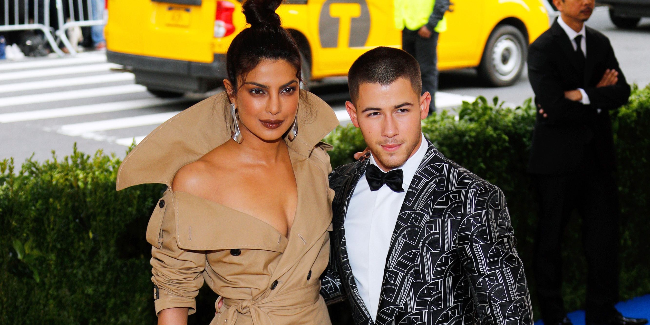 How Priyanka Chopra And Nick Jonas First Met Priyanka Chopra And Nick Jonas Wedding