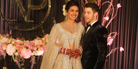 Priyanka Chopra and Nick Jonas wedding