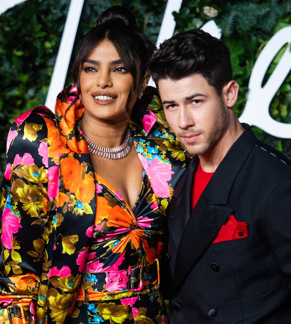Priyanka Chopra on why she and Nick Jonas used a surrogate