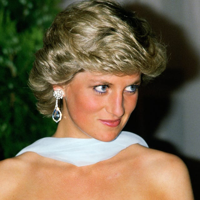 princess diana beauty products