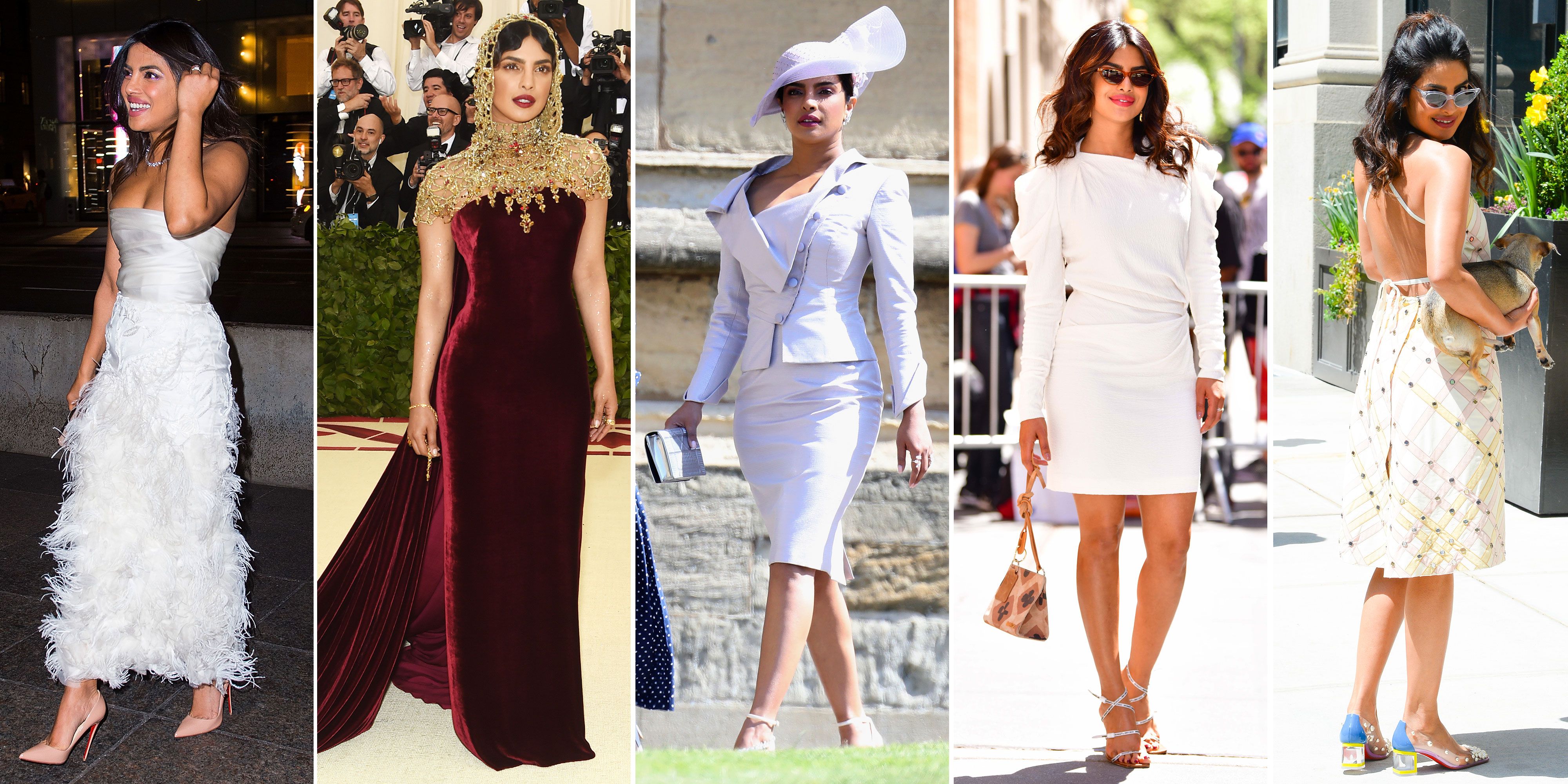 most stylish dresses 2018