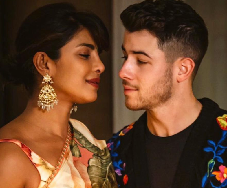 Priyanka Chopra and Nick Jonas Share a Photo of Their Intimate Diwali Celebration During London’s Lockdown