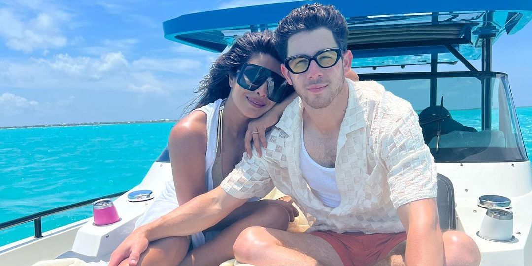 Priyanka Chopra Shared an Intimate Look at Her and Nick Jonas’s Idyllic Turks and Caicos Vacation
