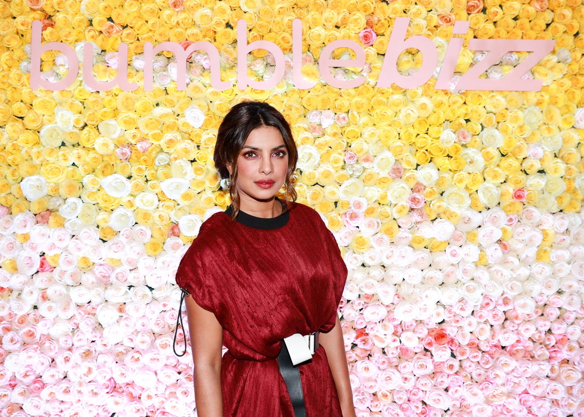 Priyanka Chopra on #MeToo and Harvey Weinstein - Priyanka Chopra Bumble