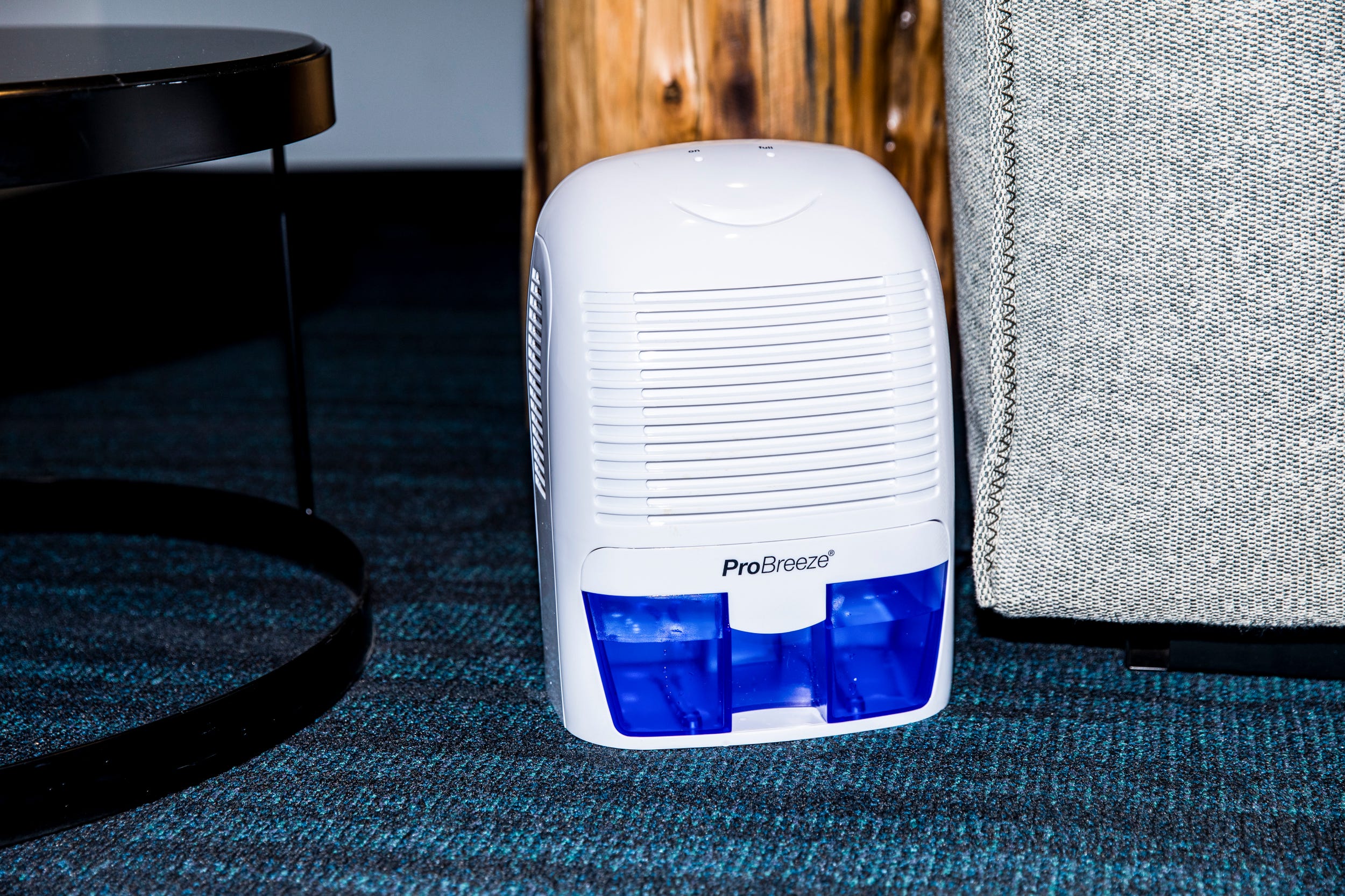 These Small Dehumidifiers Are Just What Your Muggy Home Needs