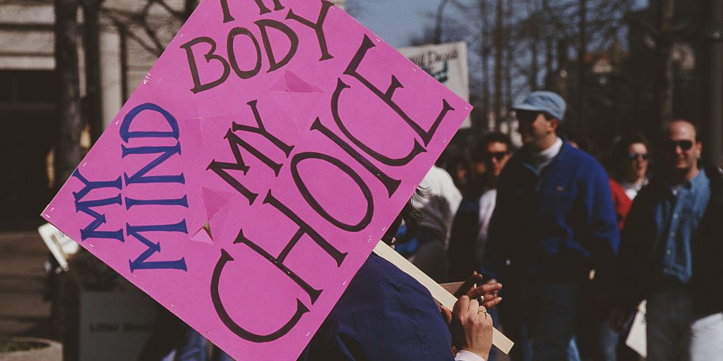 This Online Guide Makes It Super Easy To Vote Pro-Choice In The Midterms