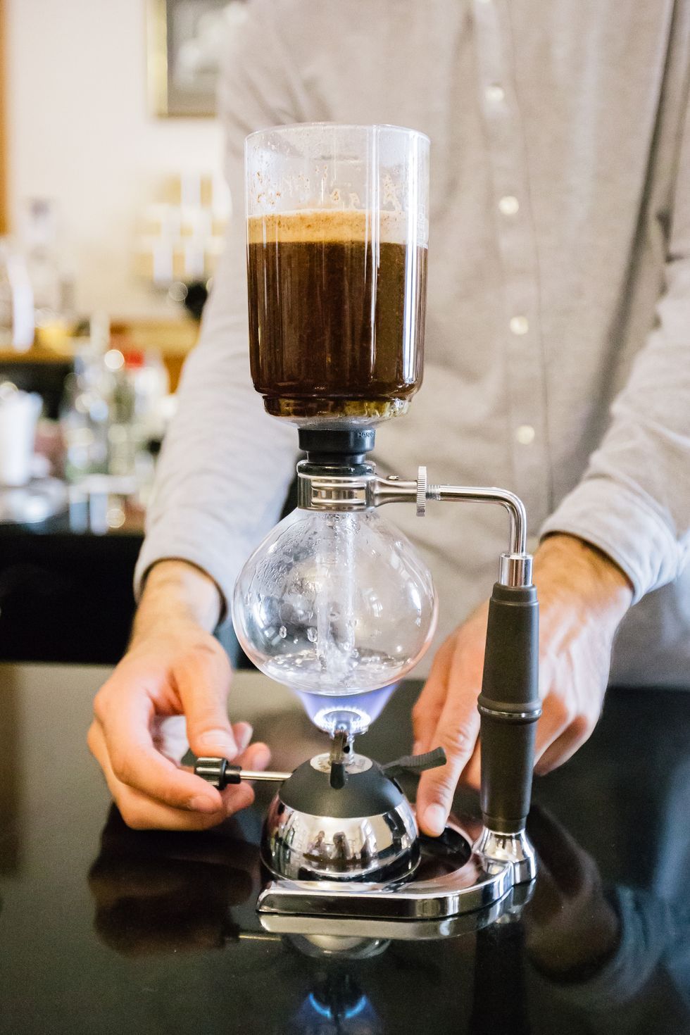 best coffee making at home