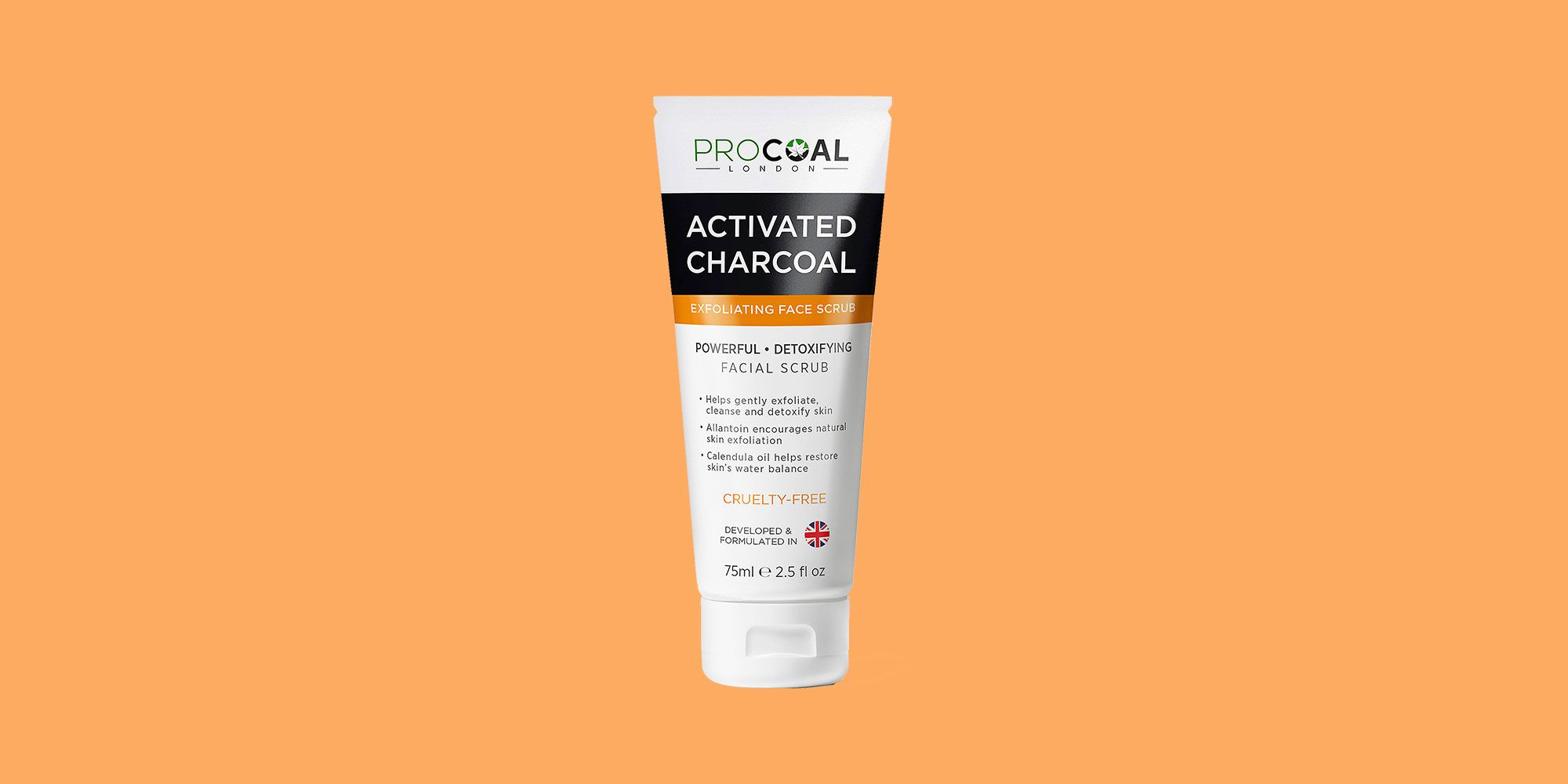 procoal london activated charcoal