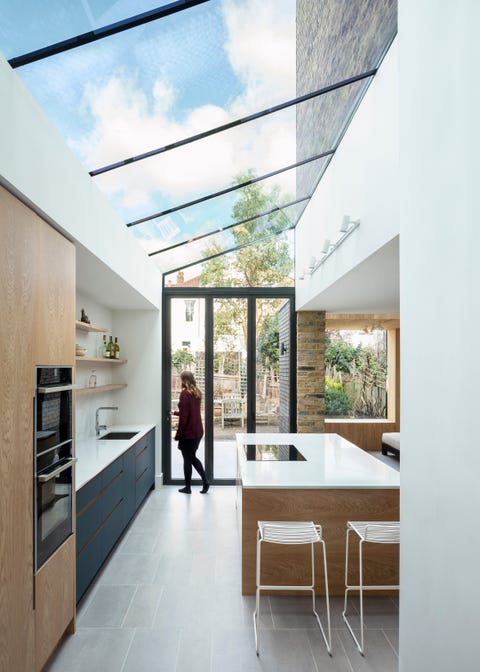 Architects Proctor & Shaw on creating homes with natural warmth