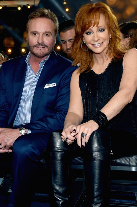 50th Academy Of Country Music Awards - Backstage And Audience 50th academy of country music awards backstage and audience
