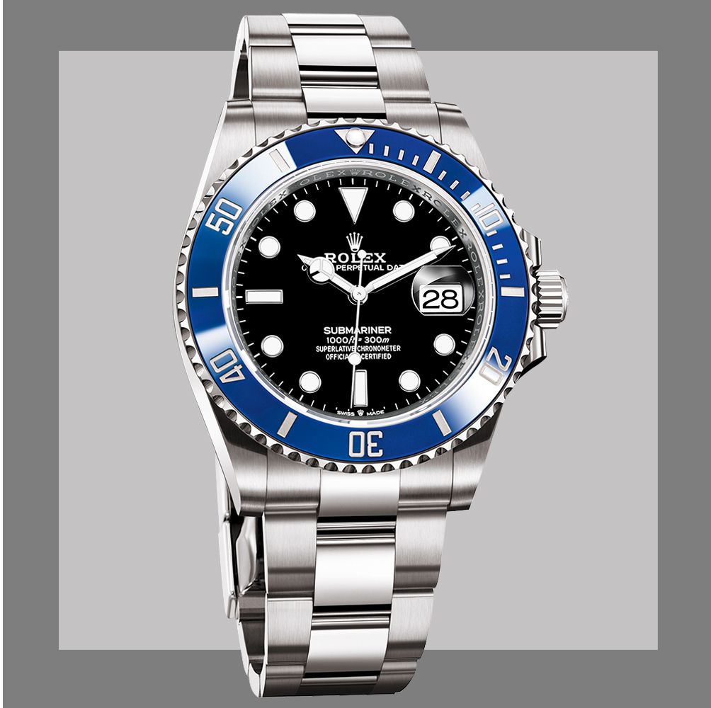 rolex new submariner 2019