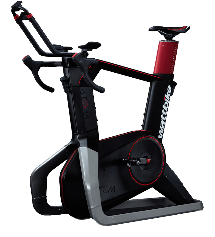 wattbike atom v peloton