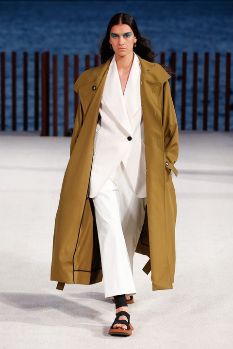 Proenza Schouler spring 2022 sportswear trend spring 2022