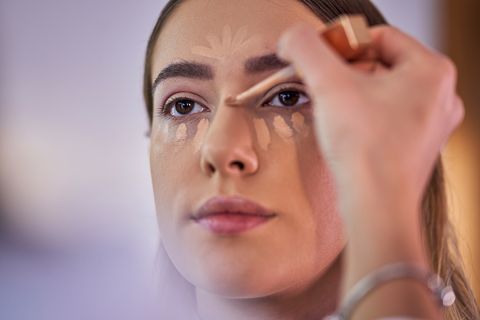 Maquillaje corrector: cómo usarlo como una experta