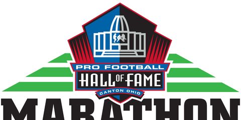 Pro Football Hall of Fame Marathon