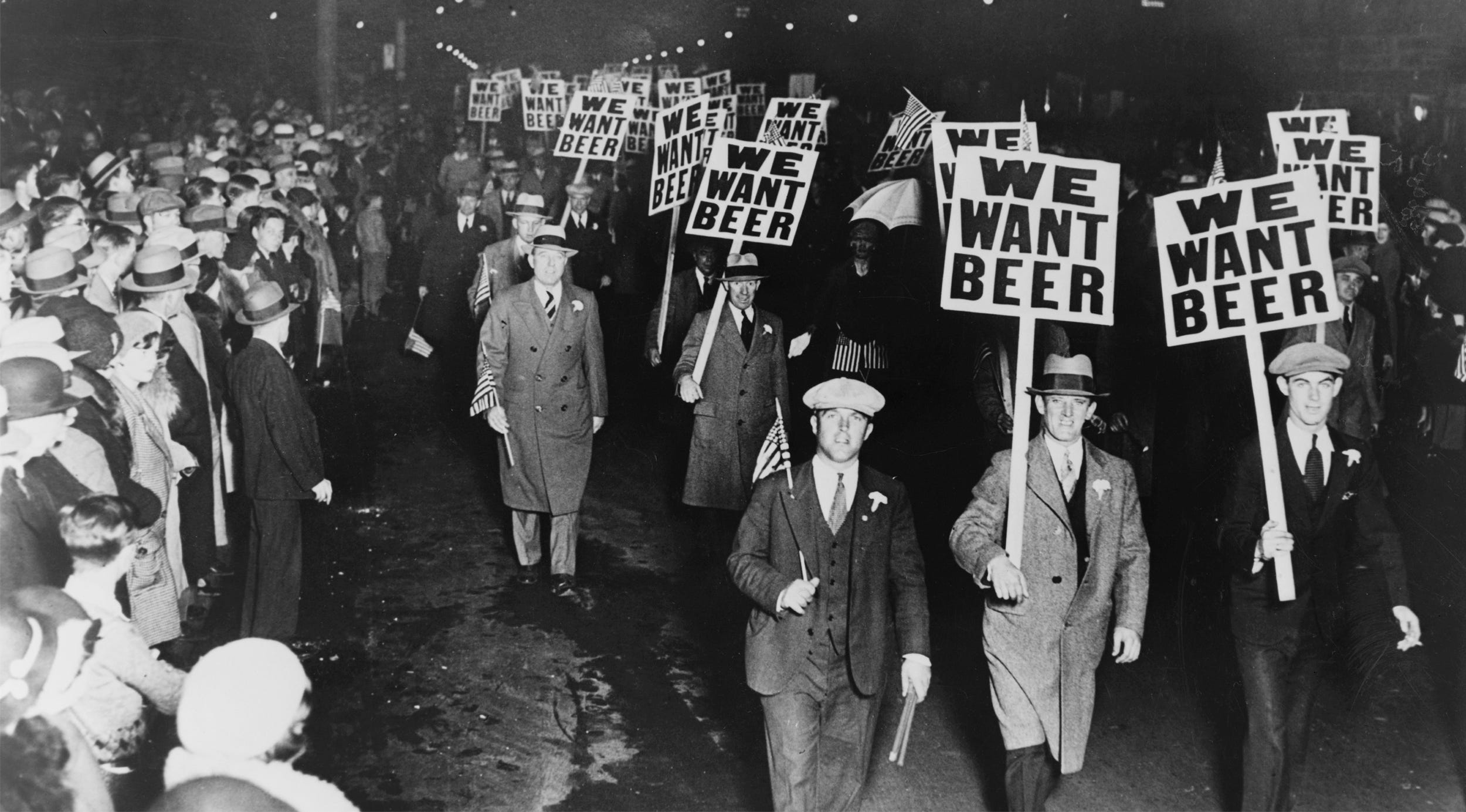 18 Things You Probably Don't Know About Prohibition