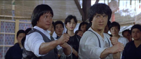 Project A (1983) project a 1983