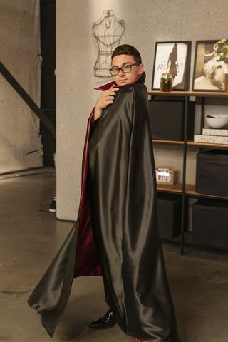 project runway    if you got it, haunt it episode 1903    pictured christian siriano    photo by greg endriesbravo