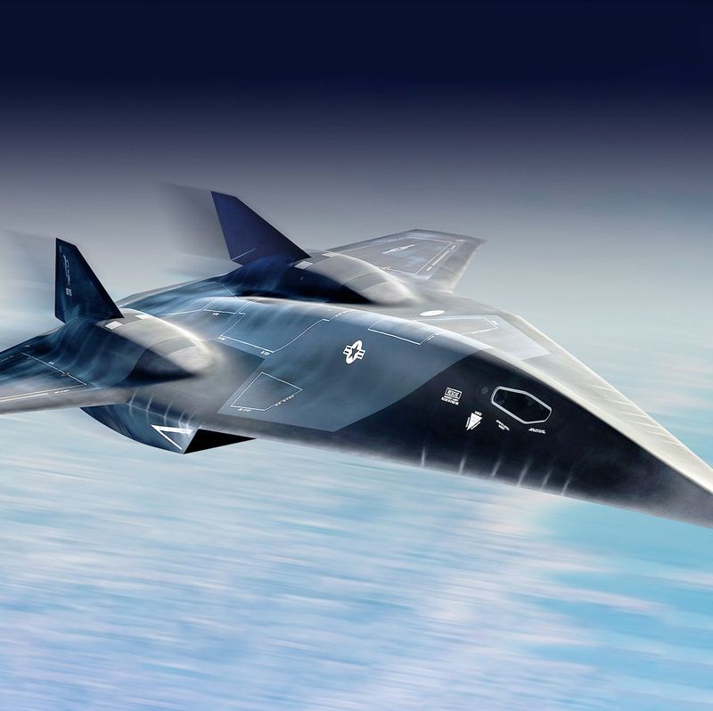 Everything We Know About the Air Force's Secret Plan to Develop a Hypersonic Bomber