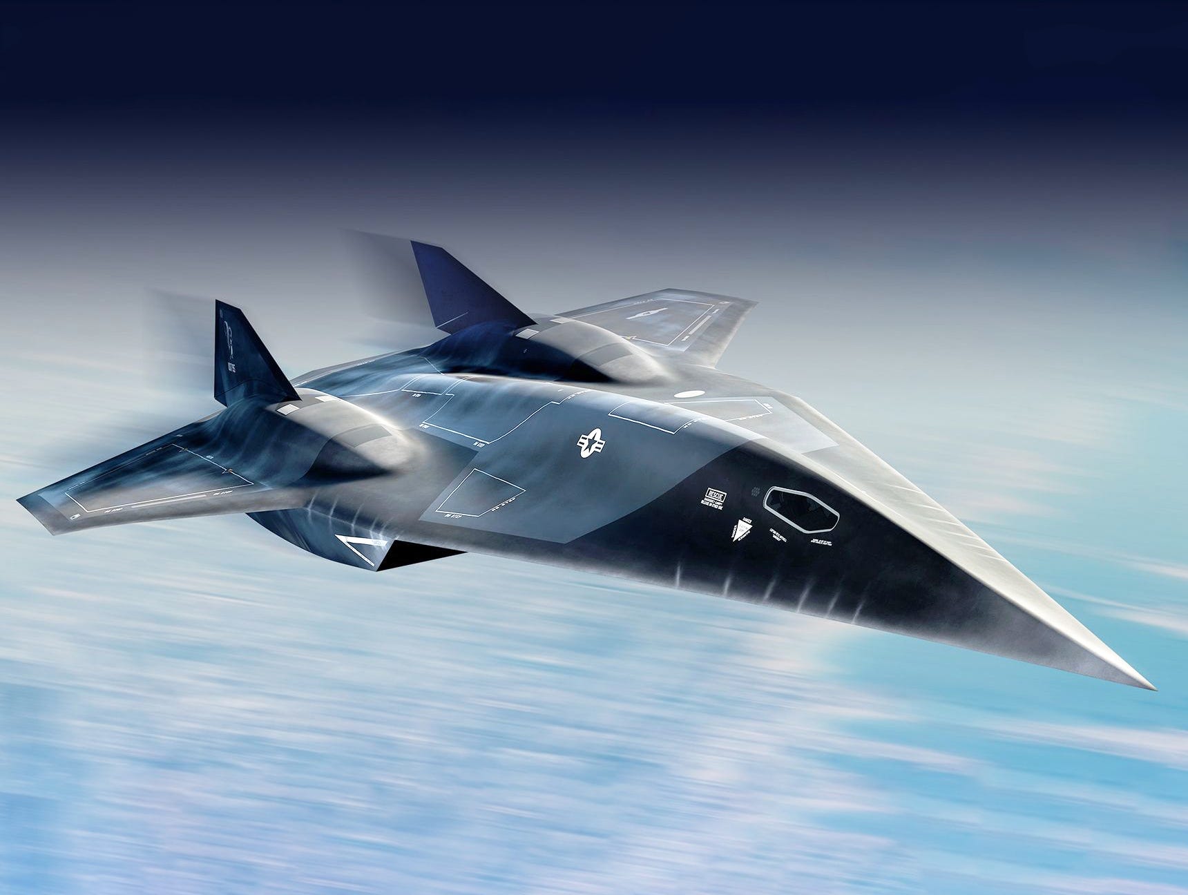 Everything We Know About the Air Force's Secret Plan to Develop a Hypersonic Bomber