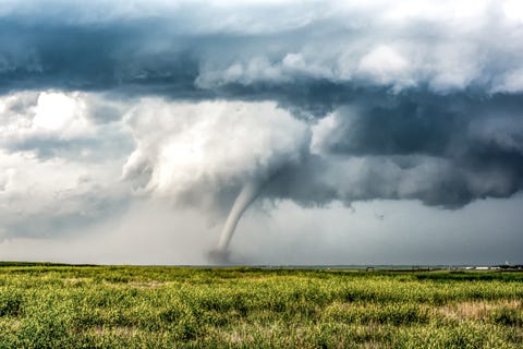 Residents in Massachusetts Are Experiencing Strange Rain Tornados ...