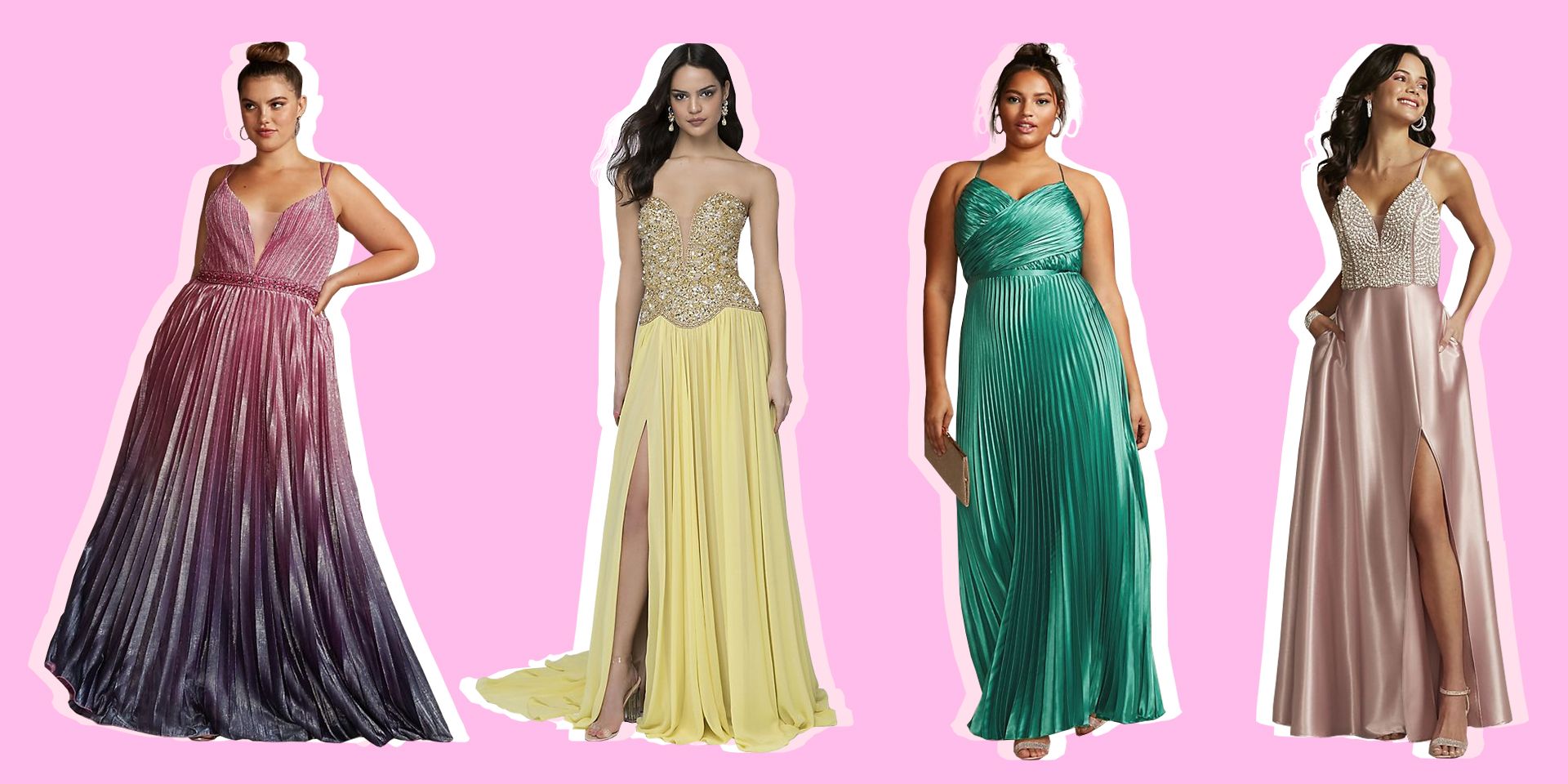 boutiques for prom dresses near me