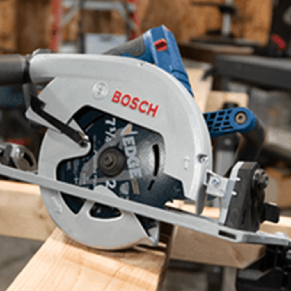 Bosch's Battery-Powered GKS18V-25GC Comes as Close to the Tool's Perfect Form as Any We've Seen