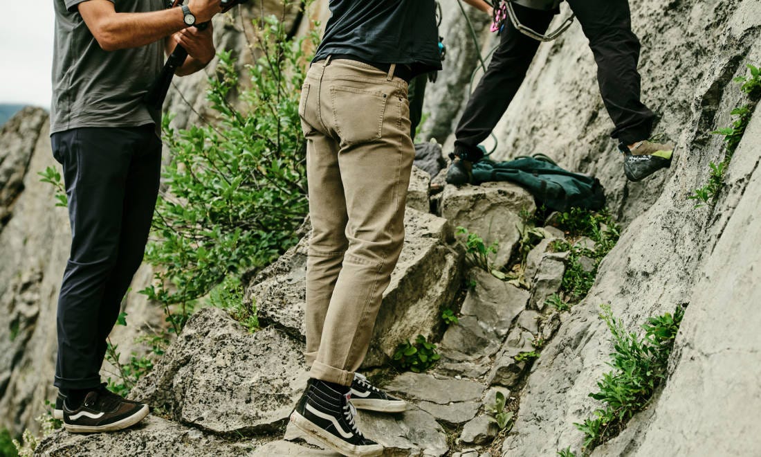 These Discounted, Adventure-Ready Pants Will Be the Last You Ever Need