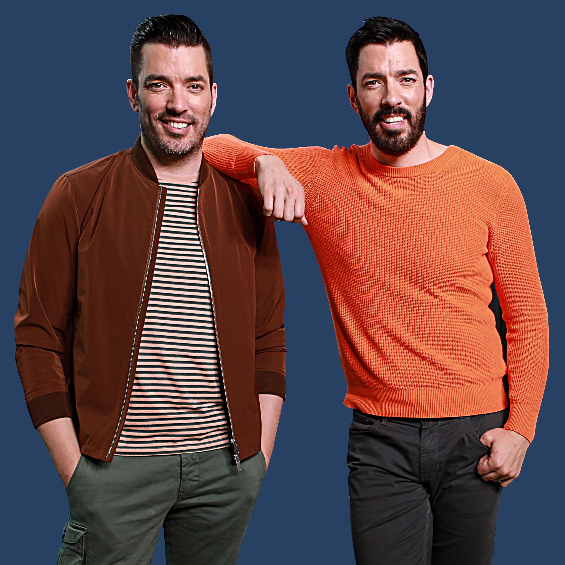 Flipboard: The Property Brothers Just Shared Their New Magazine’s Title ...