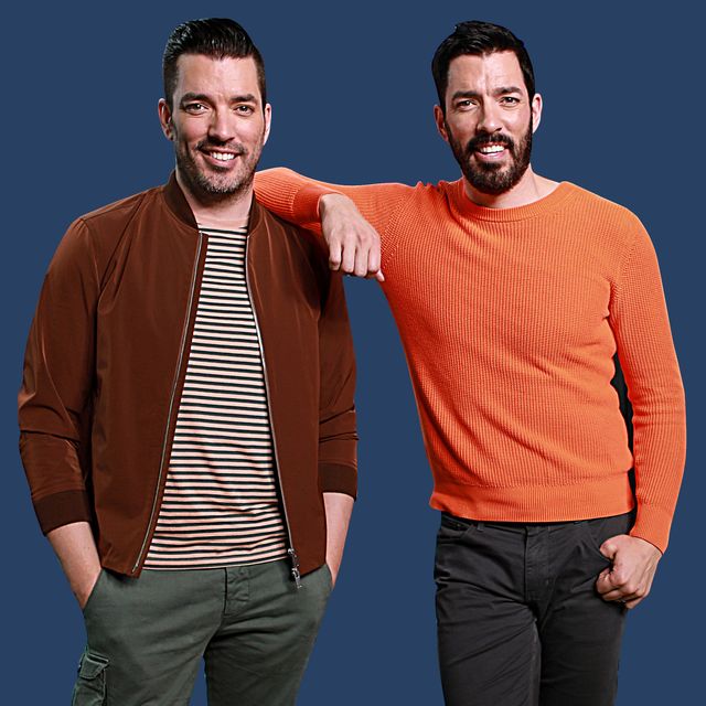 property brothers visit "extra"