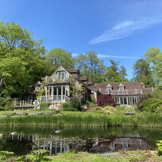 new englandstyle estate featured on countryfile for sale