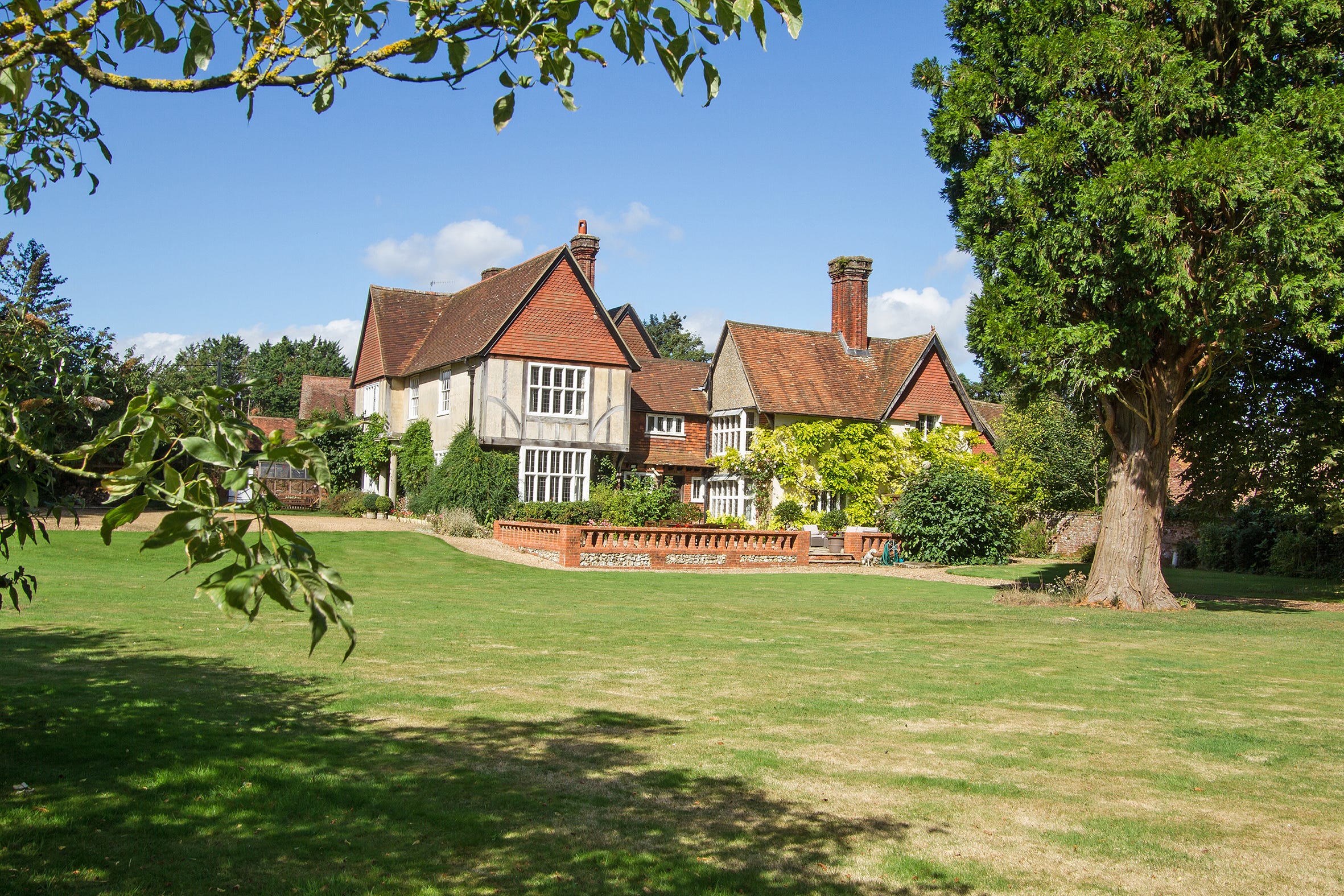 Hampshire Home Is Now For Sale — Jane Austen's Village