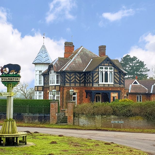 house for sale on sandringham estate