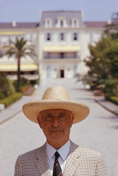italian hotelier