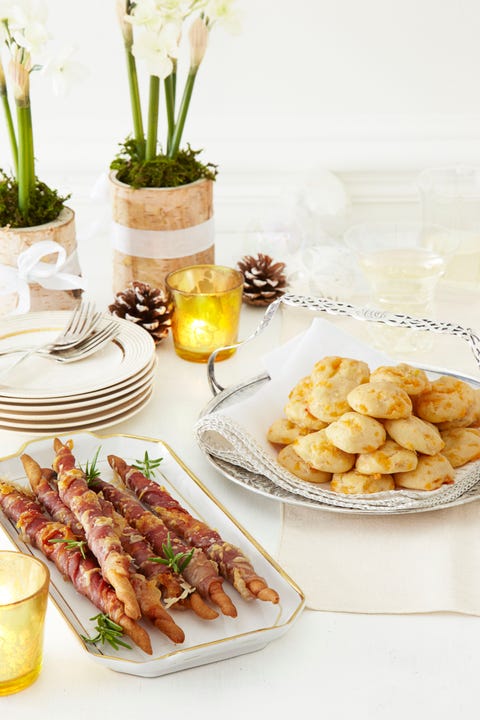 33 Best Christmas Appetizers - Easy Recipes for Christmas Party Apps