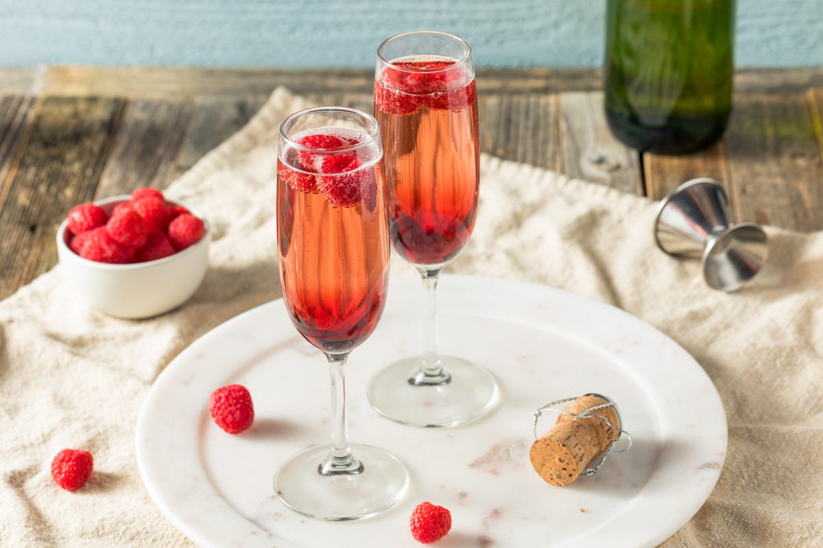 Prosecco cocktails to try at home Easy Prosecco cocktails