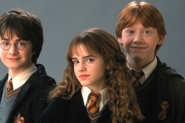 Cómo sería un Harry Potter LGTB+ friendly?