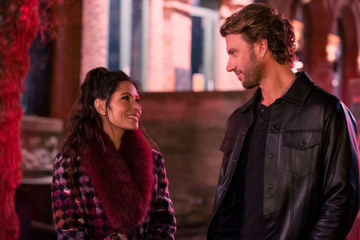 Movies on Netflix with the protagonists of ‘Sex/Life’ (Sarah Shahi and Adam Demos) after the cancellation