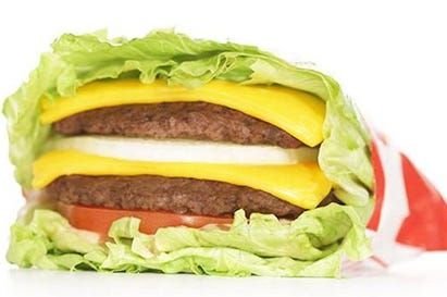 Best protein options fast food