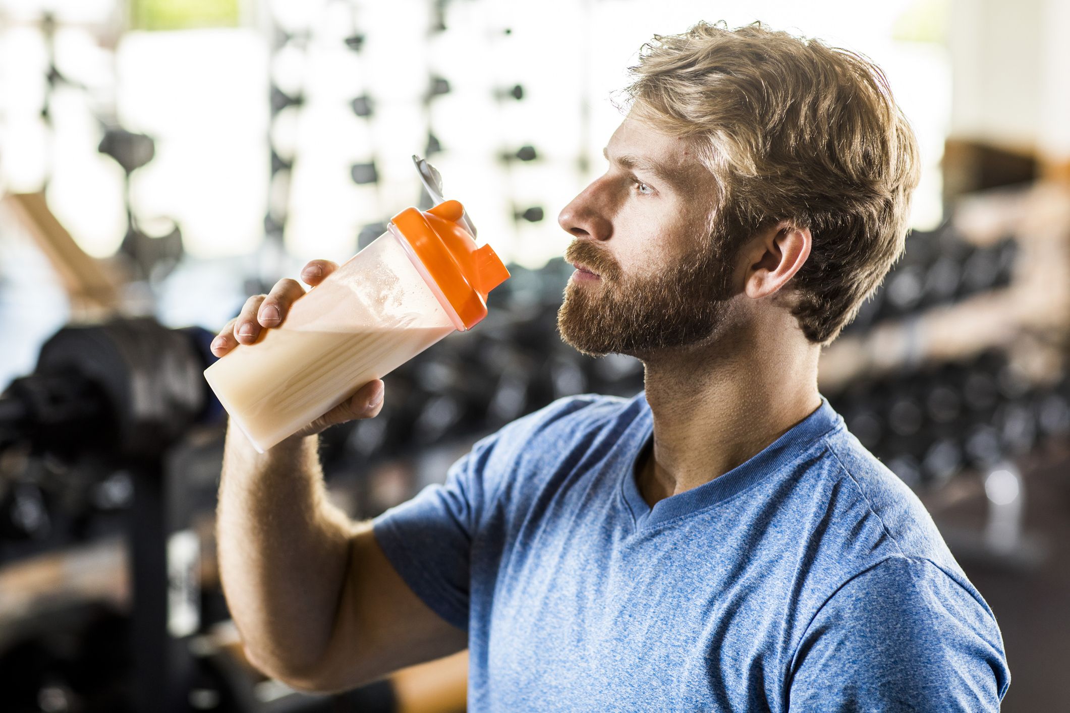 how much protein should i eat to lose weight