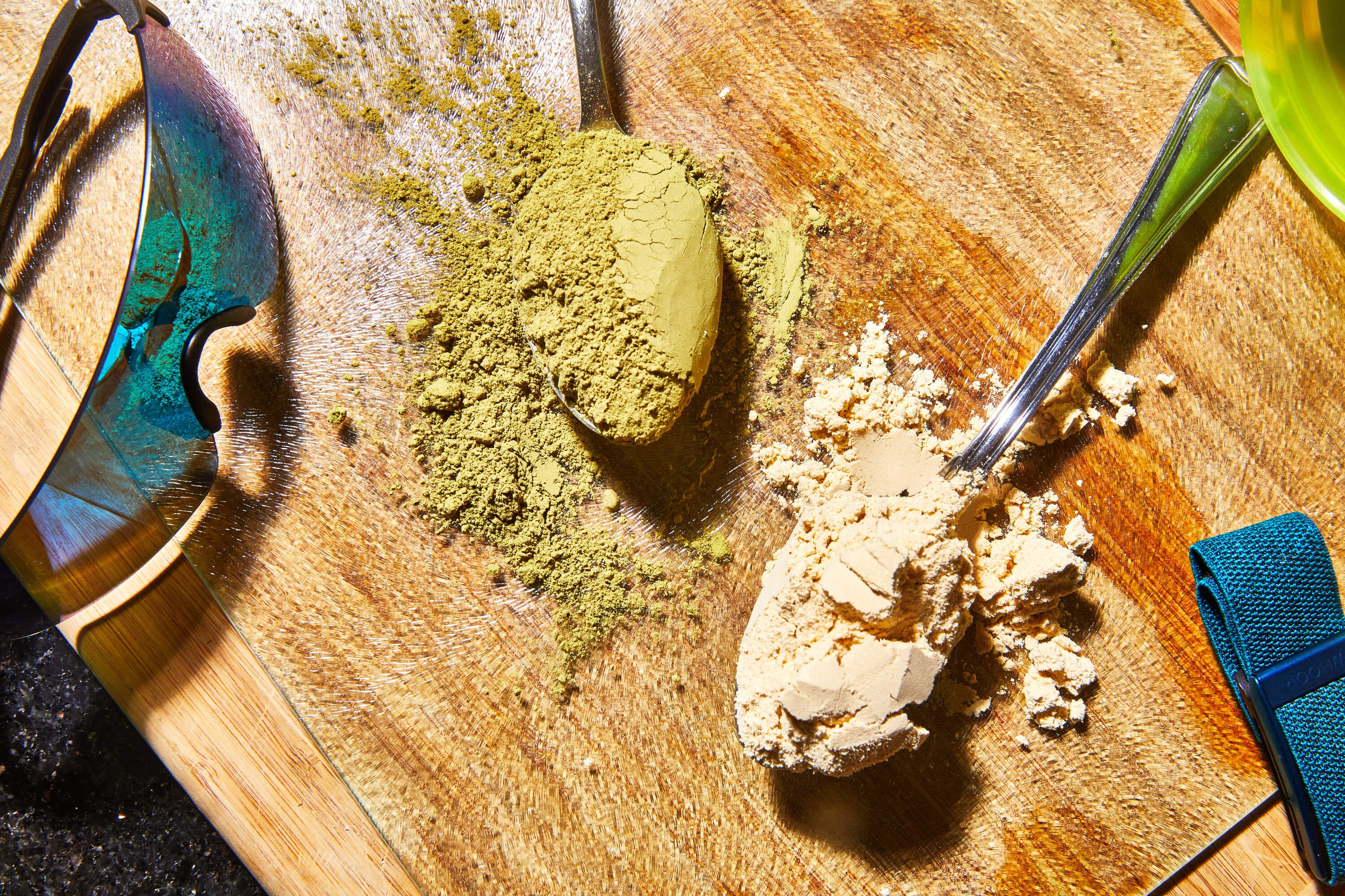 These Contaminants Could Be Hiding In Your Protein Powder