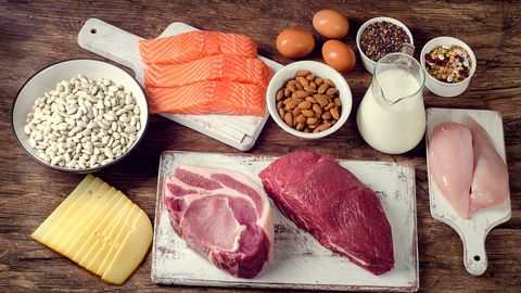 Greatest protein sources