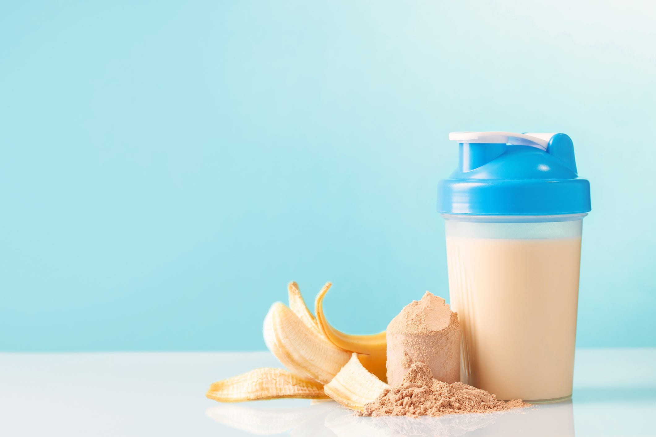 You Should Think Twice Before Choosing Your Protein Shake