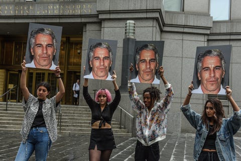 Jeffrey Epstein Appears In Manhattan Federal Court On Sex Trafficking Charges