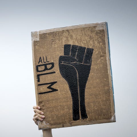 black lives matter sign black lives matter sign